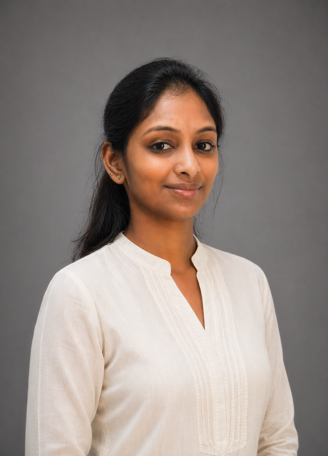 Smruti Shankar, Certified Yoga Therapist